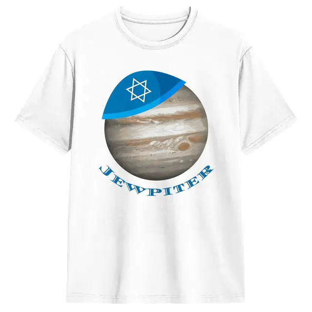 Футболка Jewpiter